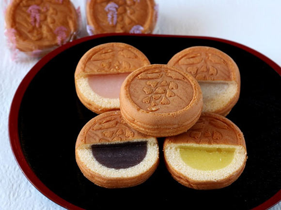 ふじのはな物語　中身写真