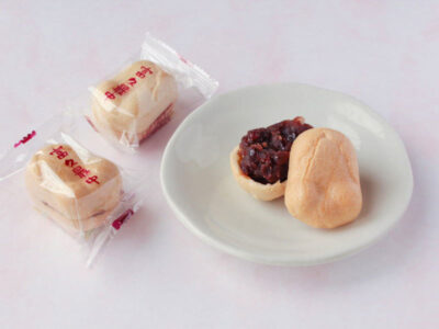 赤坂青野 富久最中