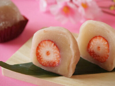 富久屋 プレミアムいちご大福