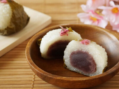 富久屋 桜餅