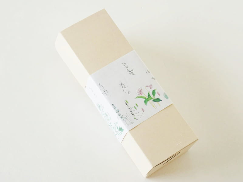 富久屋 わらび饅頭外装