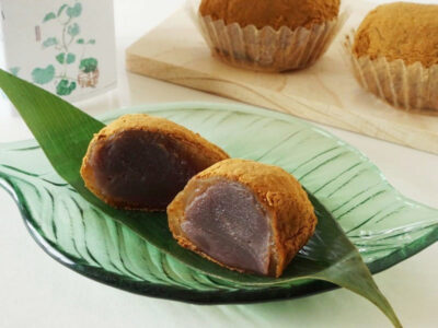 富久屋 わらび饅頭