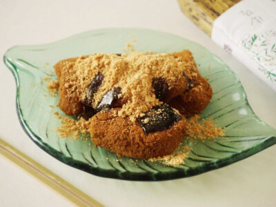 富久屋 わらび餅