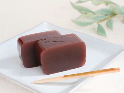 舟和 煉羊羹(本煉)