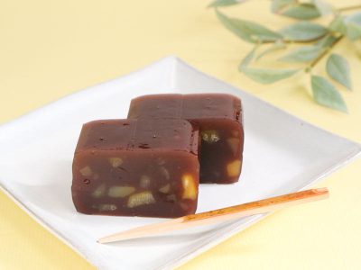 舟和 煉羊羹(栗煉)