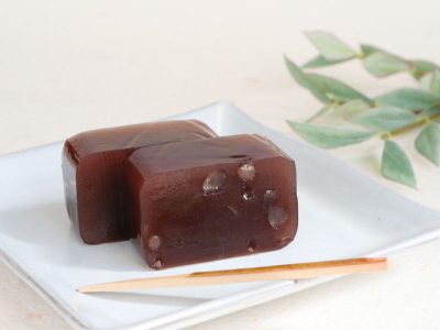 舟和 煉羊羹(小倉)