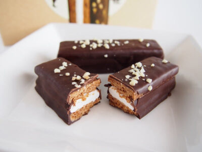 ペイストリースナッフルス ふわふわサンドクッキー