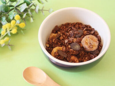 GANORI(ガノリ) バナナチョコレートグラノーラ