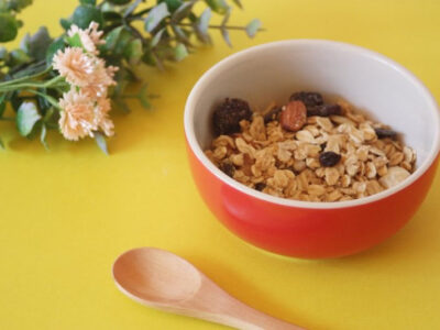 GANORI(ガノリ) オリジナルナッツミックスグラノーラ