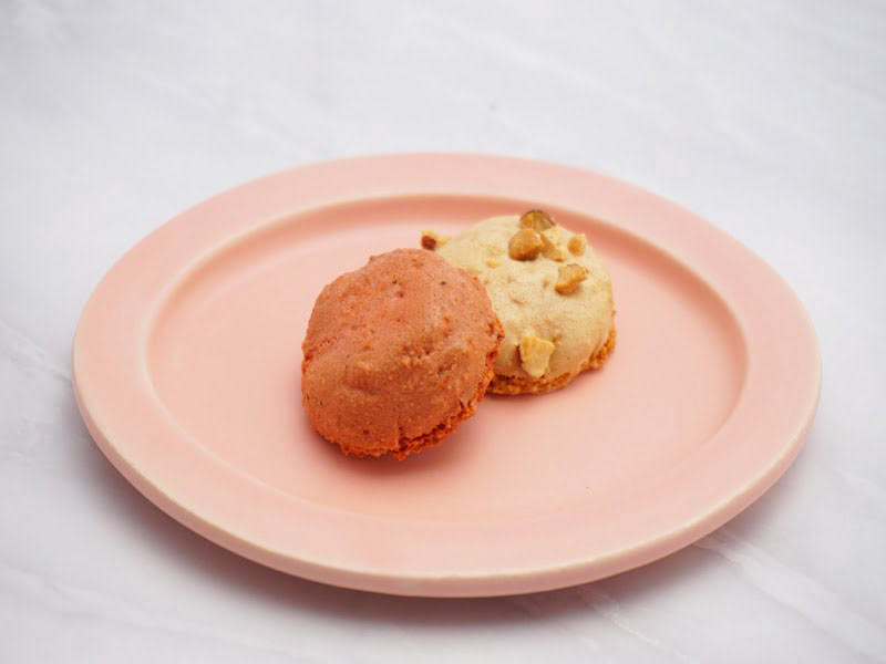 ゴンチャロフ　プロミネントアソート　ストロベリーマカロン