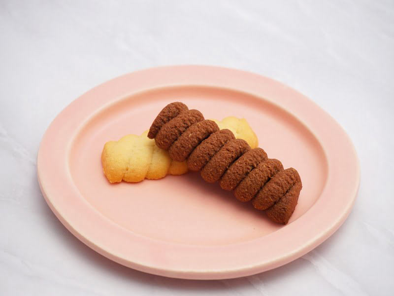 ゴンチャロフ　プロミネントアソート　ツイストクッキーココア