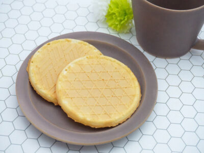 原山製菓 牛乳せんべい