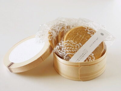 HIGASHIYA ヒガシヤせんべい