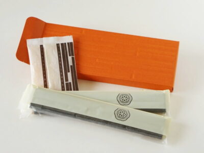 HIGASHIYA最中 杏子餡