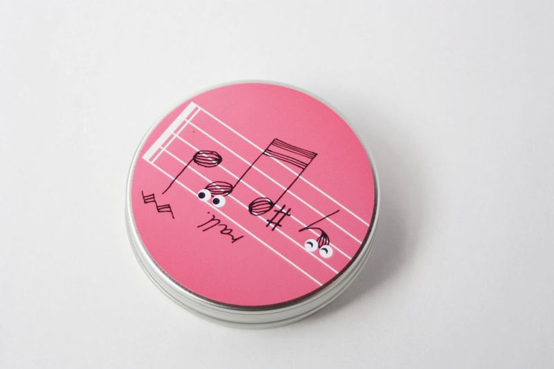 ヒトツブカンロボイスケアのど飴外装写真