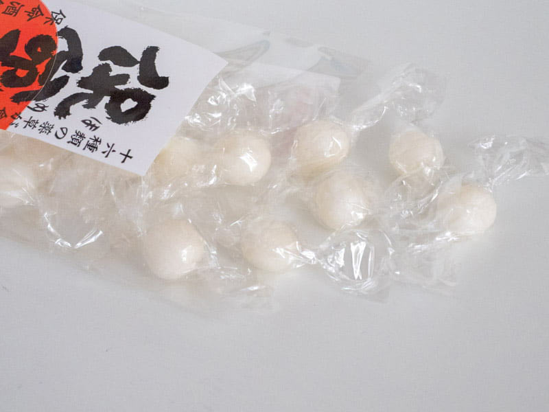 中島商店 保命玉 開封