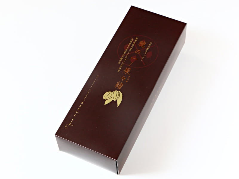 穂の一果々緒外装写真