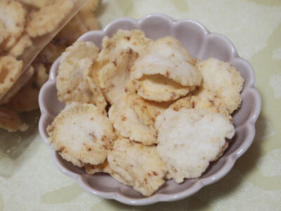 法善寺あられ 牛せん