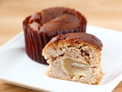 菓響 毬(焼きモンブラン)