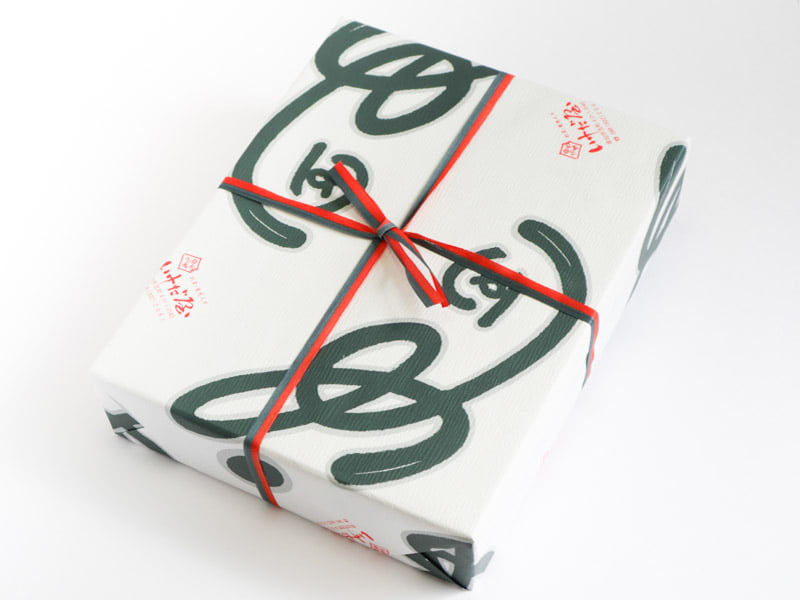 いけだ屋 草加せんべい 外装