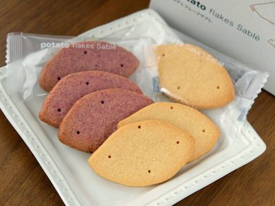 ポテトフレークサブレ