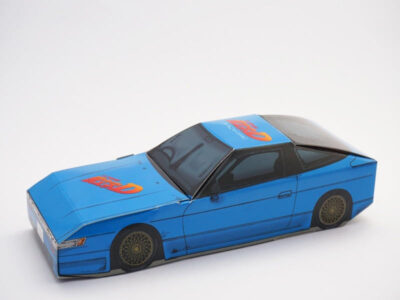 頭文字D いちごキャラメル