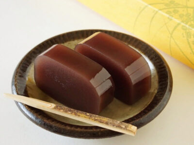 かみや製菓 塩味羊羹