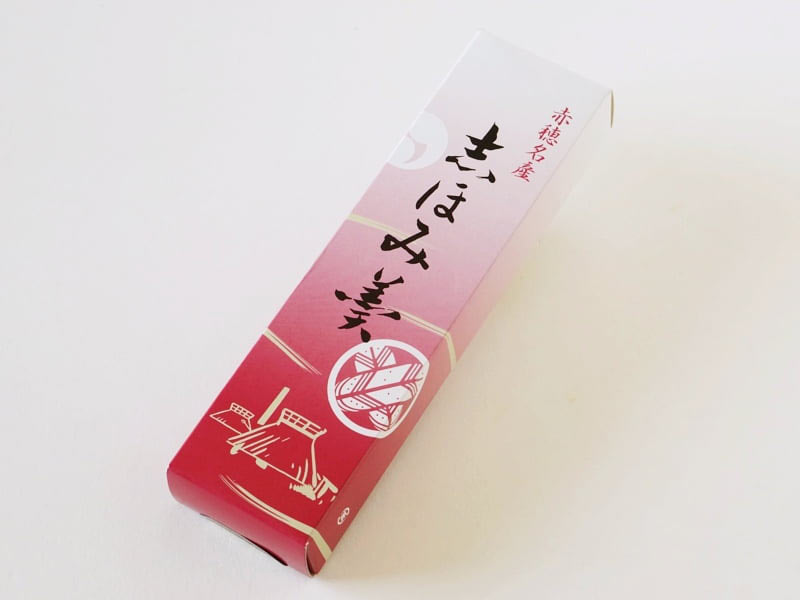 かん川本舗 志ほみ羹外装