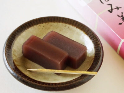 かん川本舗 志ほみ羹