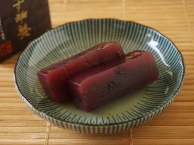 甘精堂本店 かしす羊羹