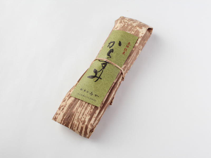 からすみ　外装