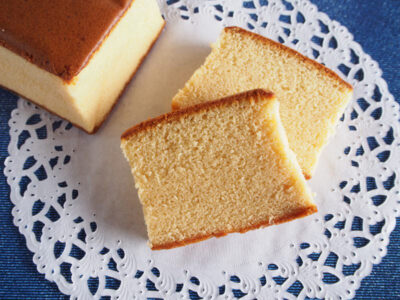 パティスリーシエル 町屋かすてら