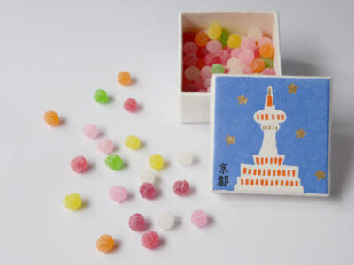 コバコcovaco「京都タワー」(玉ドロップ)