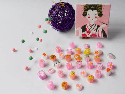 コバコcovaco「花魁」(お花畑)