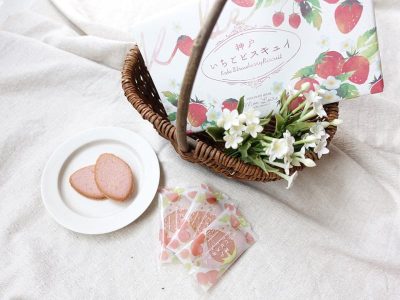 神戸いちごビスキュイ