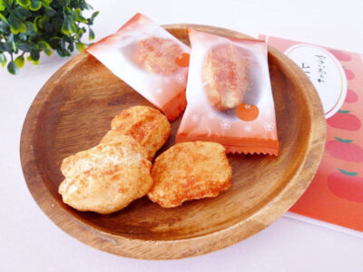 廣榮堂 野菜あられ(とまと)