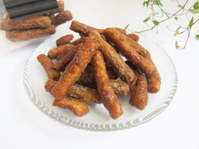 日本橋錦豊琳  黒糖かりんとう