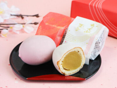 紅白かもめの玉子
