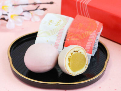 紅白かもめの玉子ミニ