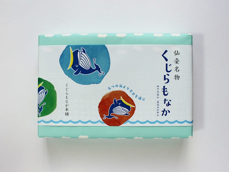 くじらもなか_外装