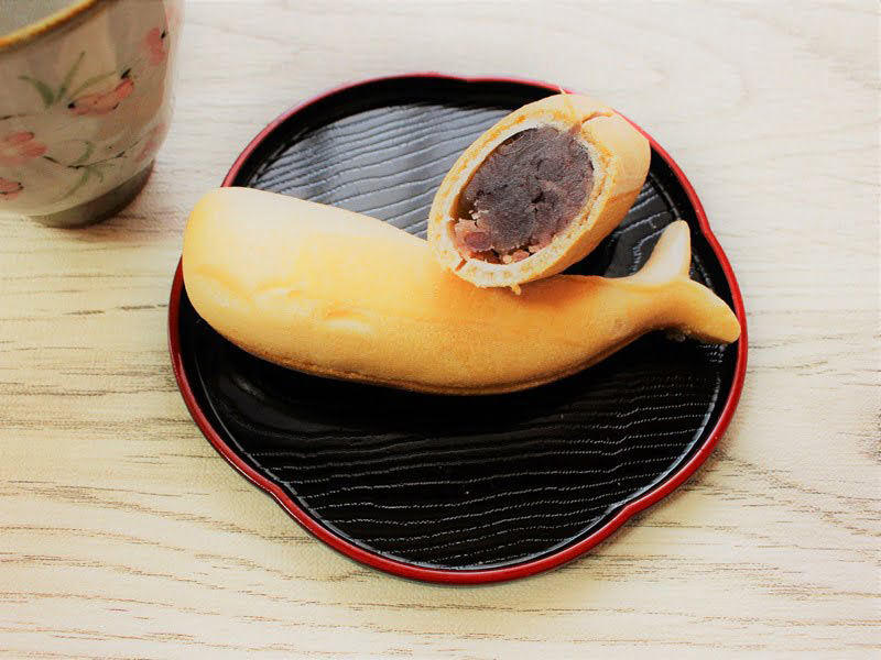 くじらもなか_中身