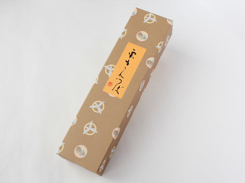 栗きんつば　外箱