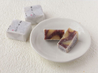 恵那寿や 栗きんつば