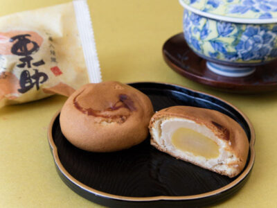 秩父菓子栗助 栗助