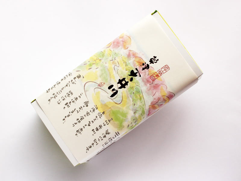 草津天井川 若菜摘み 外装