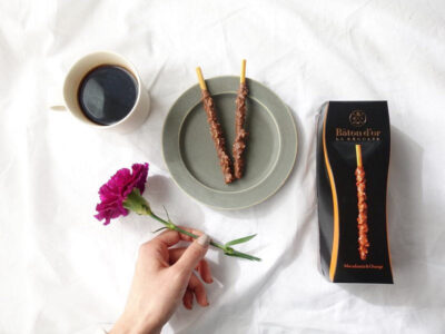 バトンドール ラレコルト マカダミア&オレンジ