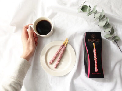 バトンドール ラレコルト ウォルナッツ&ベリー