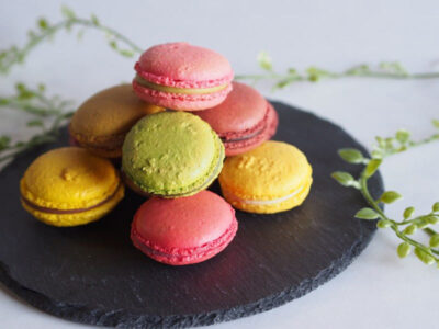 パティスリー・ココロ マカロン