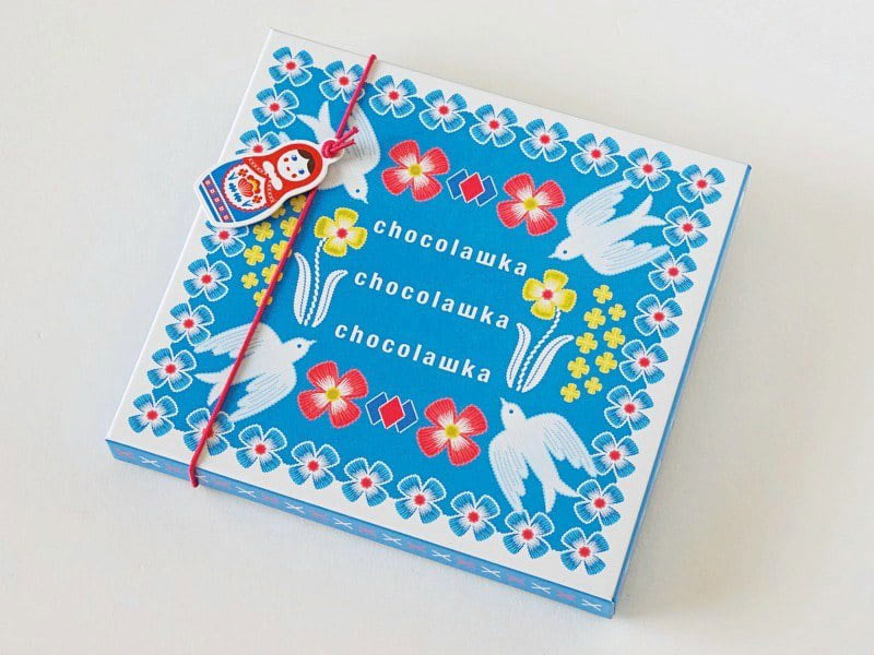 メリーチョコレート シーニィ外装