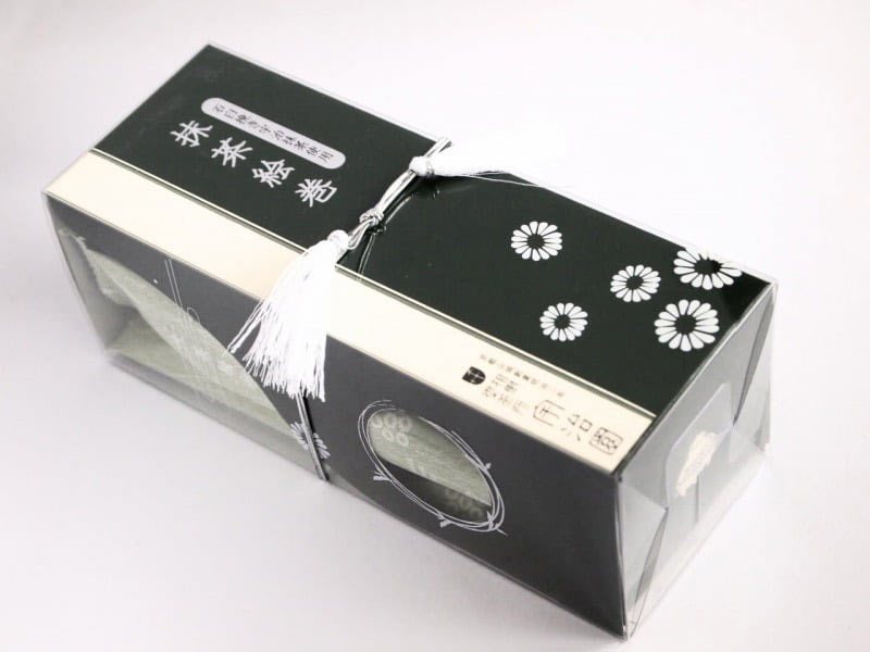 抹茶絵巻 外装写真